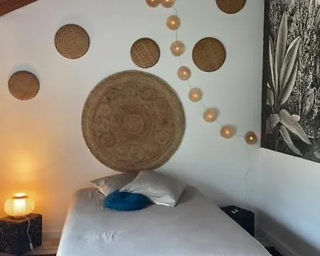 Dans Maison D 'architect Holiday home