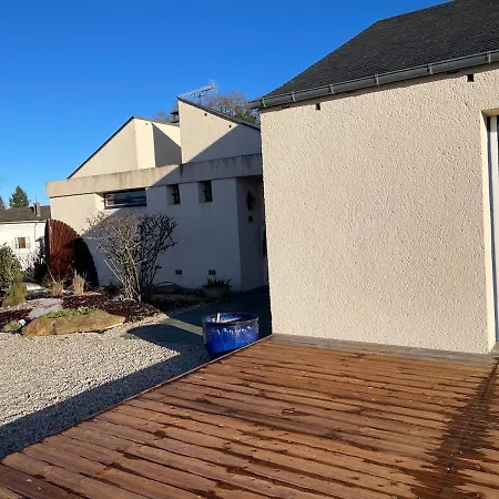 Dans Maison D 'architect Prázdninový dům Latronquière